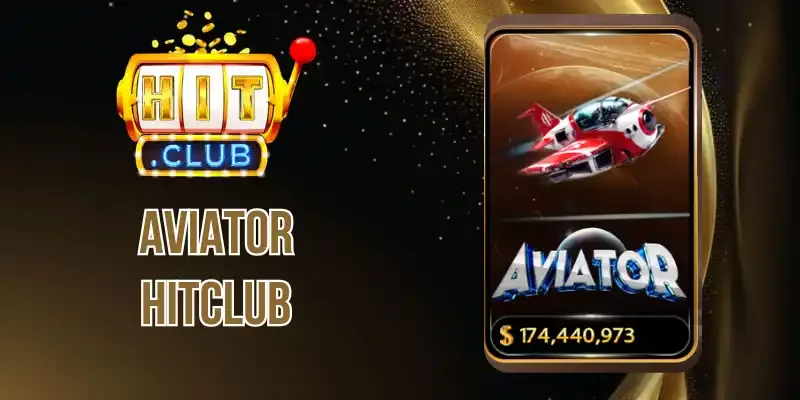 Aviator nổi bật với hình ảnh với chiếc máy bay màu đỏ