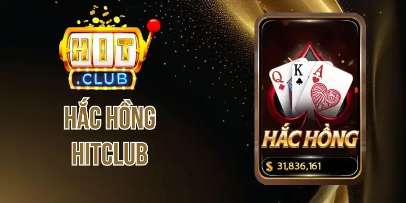 Đôi nét về slot game hắc hồng online
